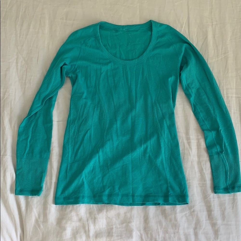 Lululemon Run Swiftly Long Sleeve